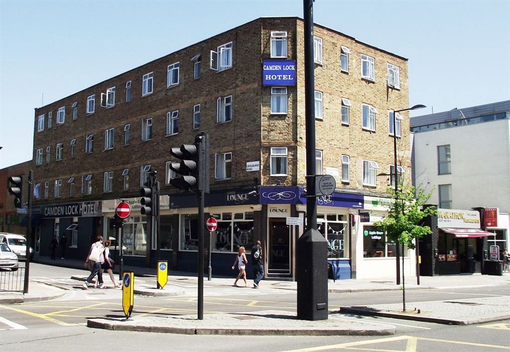 Selina Camden Hotel London Exterior photo